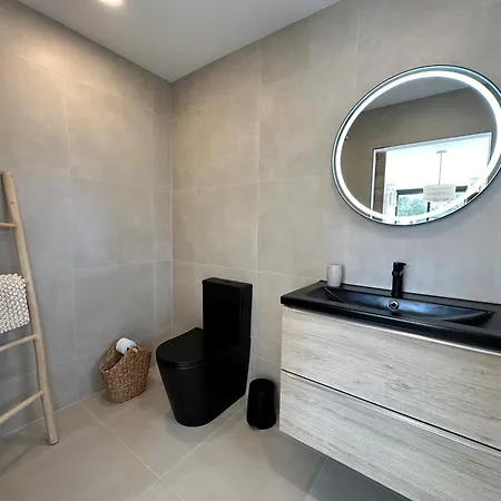 펜션 Punta Serra 산타 폴라