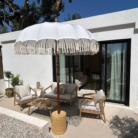 펜션 Punta Serra *