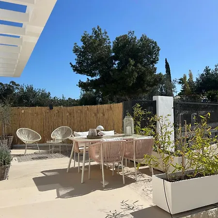 펜션 Punta Serra *