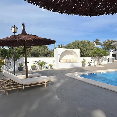 Punta Serra 펜션 산타 폴라