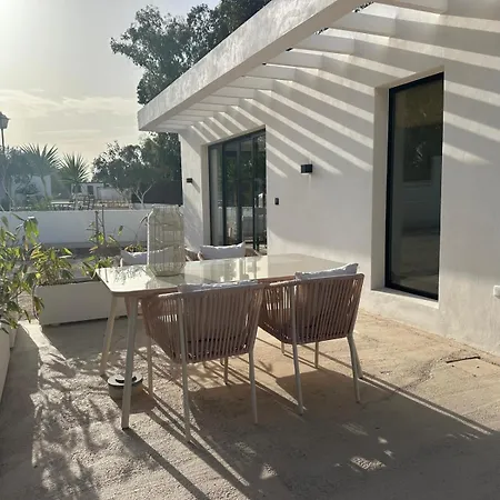 Punta Serra Ferienhaus