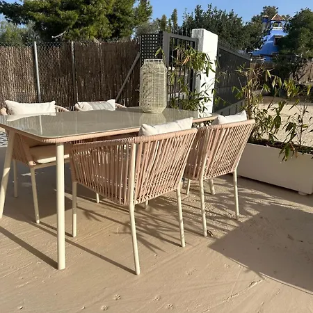 Punta Serra Ferienhaus *