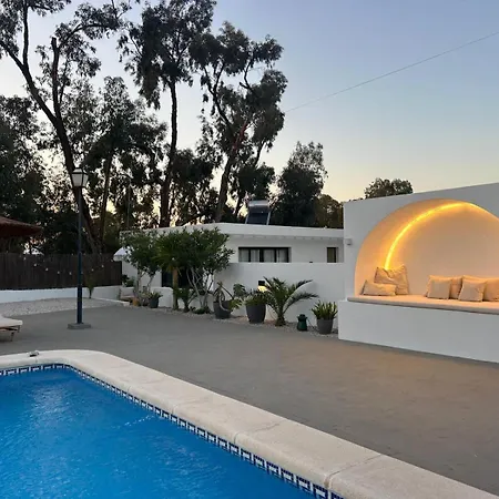 Punta Serra Ferienhaus Santa Pola