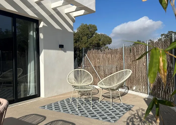 Punta Serra Prázdninový dům