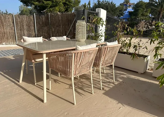 Punta Serra Prázdninový dům *